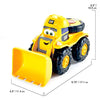 Cat Construction Jr Crew Lil RC Remote Control Loader Remote Control Truck