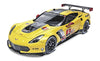 Revell Corvette C7 R Plastic Model Kit