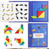 Toddlers Puzzles Wooden Puzzles for Toddlers Toys Gifts for 1 6 Years Old 6 Pcs Wooden Jigsaw Puzzles Learning Toys for Boys and Girls Montessori Fine Motor Skill Early Learning Educational Gift
