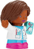 Fisher Price Little People Dentist Audrey