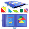 Toddlers Puzzles Wooden Puzzles for Toddlers Toys Gifts for 1 6 Years Old 6 Pcs Wooden Jigsaw Puzzles Learning Toys for Boys and Girls Montessori Fine Motor Skill Early Learning Educational Gift