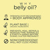Mum Motherhood Essentials Organic Belly Oil 3 42 oz Maternity Stretch Mark Oil Prevent Heal Remove Stretch Marks Scars Safe For Pregnancy Dermatologist Recommended Maternity Essential