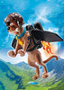 Playmobil Scooby Doo Collectible Pilot Figure