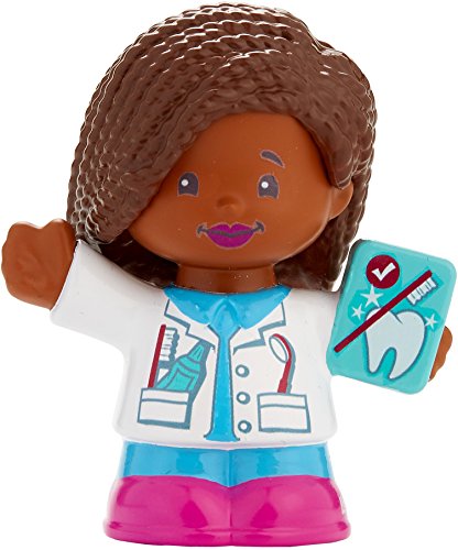 Fisher Price Little People Dentist Audrey