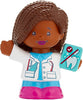 Fisher Price Little People Dentist Audrey