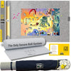 GRATEFUL HOUSE Premium Felt ROLL UP Puzzle Mat for Jigsaw Puzzle Wool Blend lays Perfectly Flat Comes Rolled NOT Folded Fits 500 1000 1500 Piece Puzzles 46 x 26 inch