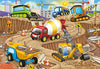 Ravensburger 3077 Construction Fun 24 Piece Floor Puzzles for Kids Every Piece is Unique Pieces Fit Together Perfectly