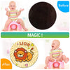 potty training stickers reusable toilet targets for potty training boys girls 10 pcs toddlers kids magic potty targets color changing potty training urinal bullseye toilet reusable pee aim target