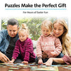Ravensburger 3077 Construction Fun 24 Piece Floor Puzzles for Kids Every Piece is Unique Pieces Fit Together Perfectly