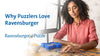 Ravensburger 3077 Construction Fun 24 Piece Floor Puzzles for Kids Every Piece is Unique Pieces Fit Together Perfectly
